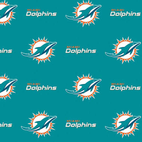 NFL Miami Dolphins Blitz Series Moto E5 Play Skin